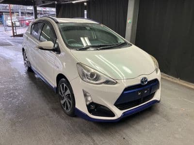 TOYOTA Aqua, 2016 год., лот 1013