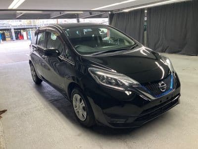 NISSAN Note, 2017 год., лот 3013