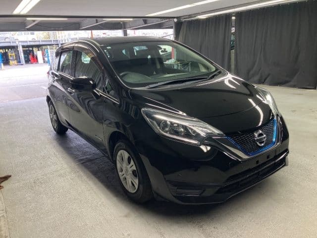 NISSAN Note, 2017 год., лот 3013