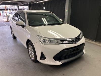 TOYOTA Corolla Axio, 2020 год., лот 1114