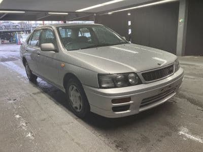 NISSAN Bluebird, 1997 год., лот 2014