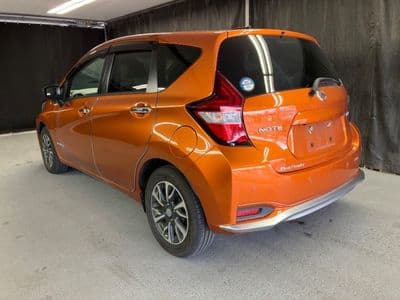 NISSAN Note, 2017 год., лот 4015 - фото 2