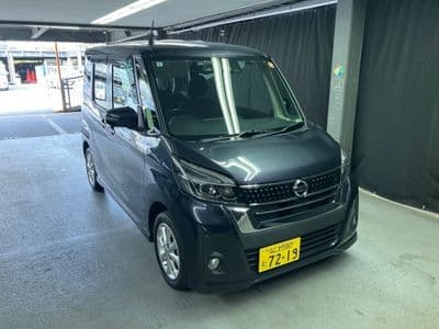 NISSAN Dayz Roox, 2018 год., лот 1022