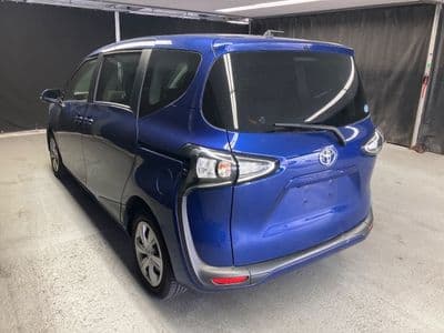 TOYOTA Sienta, 2021 год., лот 1118 - фото 2