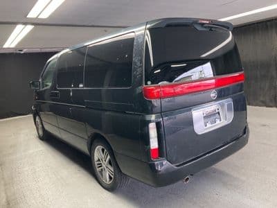 NISSAN Elgrand, 2003 год., лот 2018 - фото 2