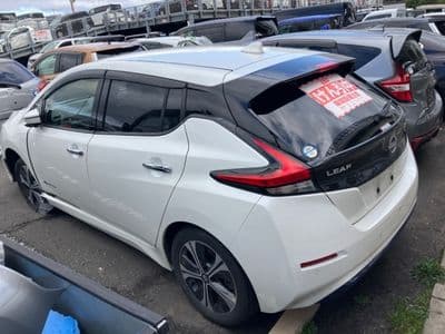 NISSAN Leaf, 2022 год., лот 4010 - фото 2
