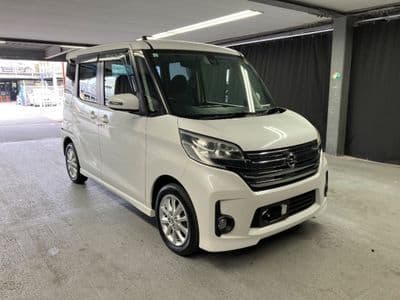 NISSAN Dayz Roox, 2015 год., лот 3010