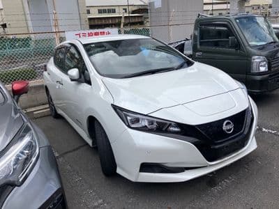 NISSAN Leaf, 2022 год., лот 4010