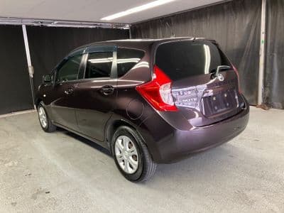 NISSAN Note, 2013 год., лот 1124 - фото 2