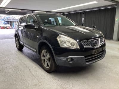 NISSAN Dualis, 2010 год., лот 1132