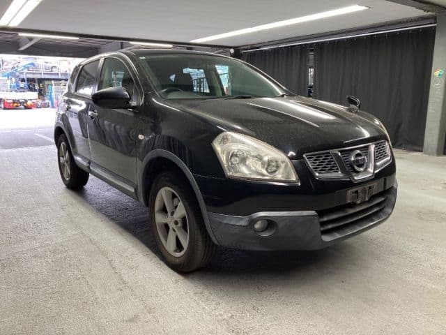 NISSAN Dualis, 2010 год., лот 1132