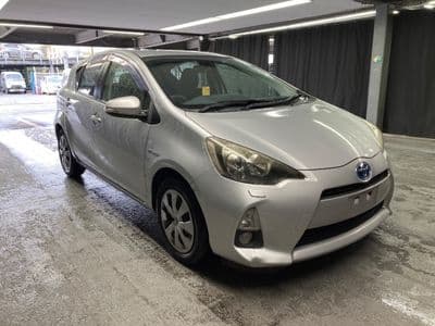 TOYOTA Aqua, 2012 год., лот 1033