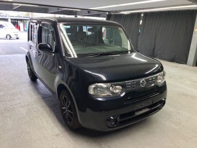 NISSAN Cube, 2010 год., лот 2033