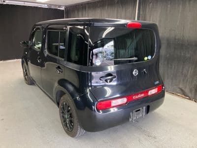 NISSAN Cube, 2010 год., лот 2033 - фото 2