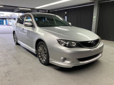 SUBARU Impreza, 2011 год., лот 1127