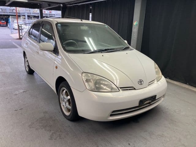 TOYOTA Prius, 2001 год., лот 2027