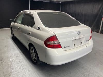 TOYOTA Prius, 2001 год., лот 2027 - фото 2