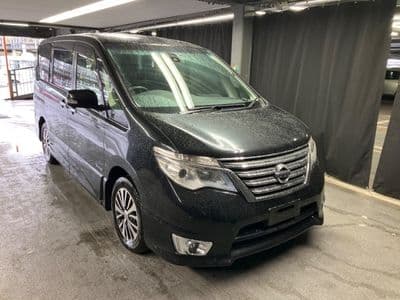 NISSAN Serena, 2015 год., лот 1034