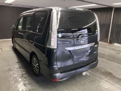 NISSAN Serena, 2015 год., лот 1034 - фото 2