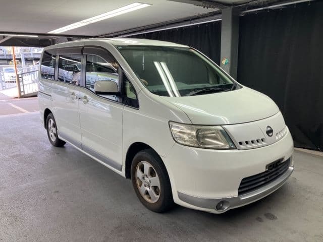 NISSAN Serena, 2006 год., лот 1135