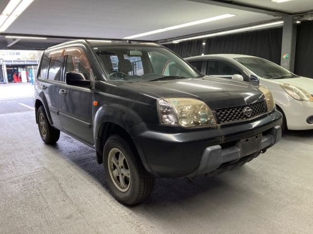 NISSAN X Trail, 2003 год., лот 2035