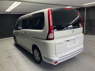 NISSAN Serena, 2006 год., лот 1135 - фото 2