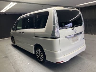 NISSAN Serena, 2015 год., лот 2041 - фото 2