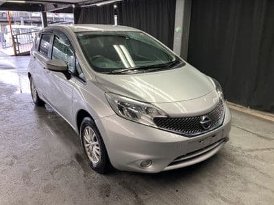NISSAN Note, 2015 год., лот 1043