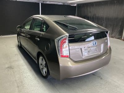 TOYOTA Prius, 2012 год., лот 1036 - фото 2