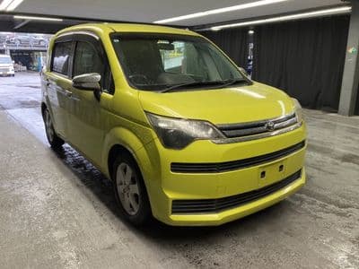 TOYOTA Spade, 2013 год., лот 1037