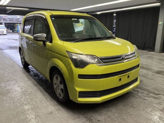 TOYOTA Spade, 2013 год., лот 1037