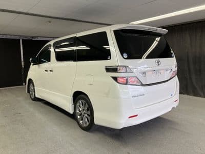 TOYOTA Vellfire, 2011 год., лот 1138 - фото 2