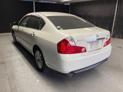 NISSAN Fuga, 2007 год., лот 2038 - фото 2