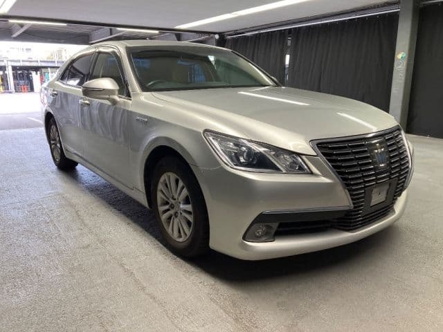 TOYOTA Crown, 2013 год., лот 1130