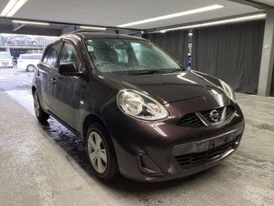 NISSAN March, 2013 год., лот 1030