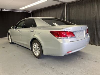 TOYOTA Crown, 2013 год., лот 1130 - фото 2