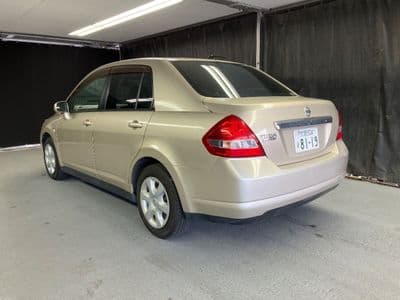 NISSAN Tiida Latio, 2008 год., лот 2030 - фото 2