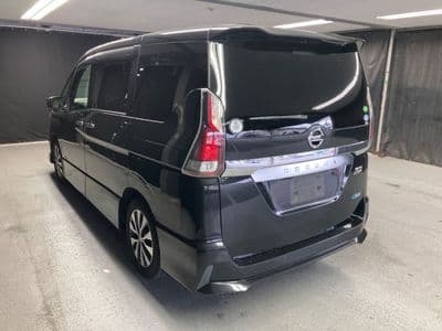 NISSAN Serena, 2017 год., лот 2044 - фото 2