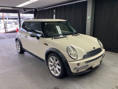 BMW Mini, 2003 год., лот 1145