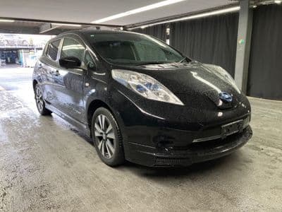 NISSAN Leaf, 2017 год., лот 1051