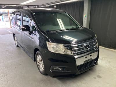 HONDA Step Wagon, 2011 год., лот 1153