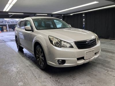 SUBARU Legacy Outback, 2012 год., лот 1048