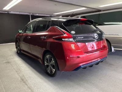 NISSAN Leaf, 2020 год., лот 1148 - фото 2