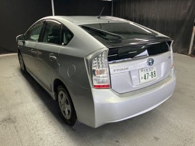 TOYOTA Prius, 2011 год., лот 1055 - фото 2