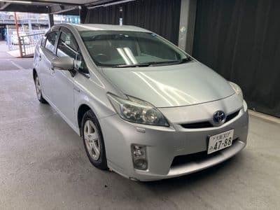 TOYOTA Prius, 2011 год., лот 1055