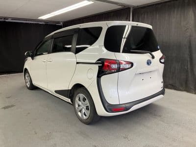 TOYOTA Sienta, 2021 год., лот 1156 - фото 2