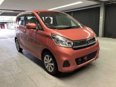 NISSAN Dayz, 2017 год., лот 1057