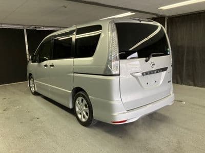 NISSAN Serena, 2013 год., лот 1073 - фото 2