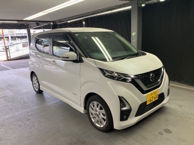 NISSAN Dayz, 2020 год., лот 1169