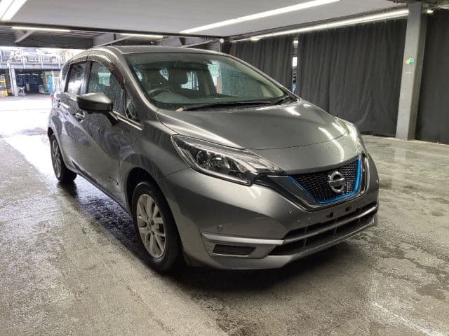 NISSAN Note, 2019 год., лот 1069
